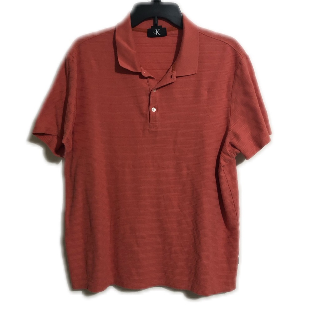Calvin Klein polo tee
